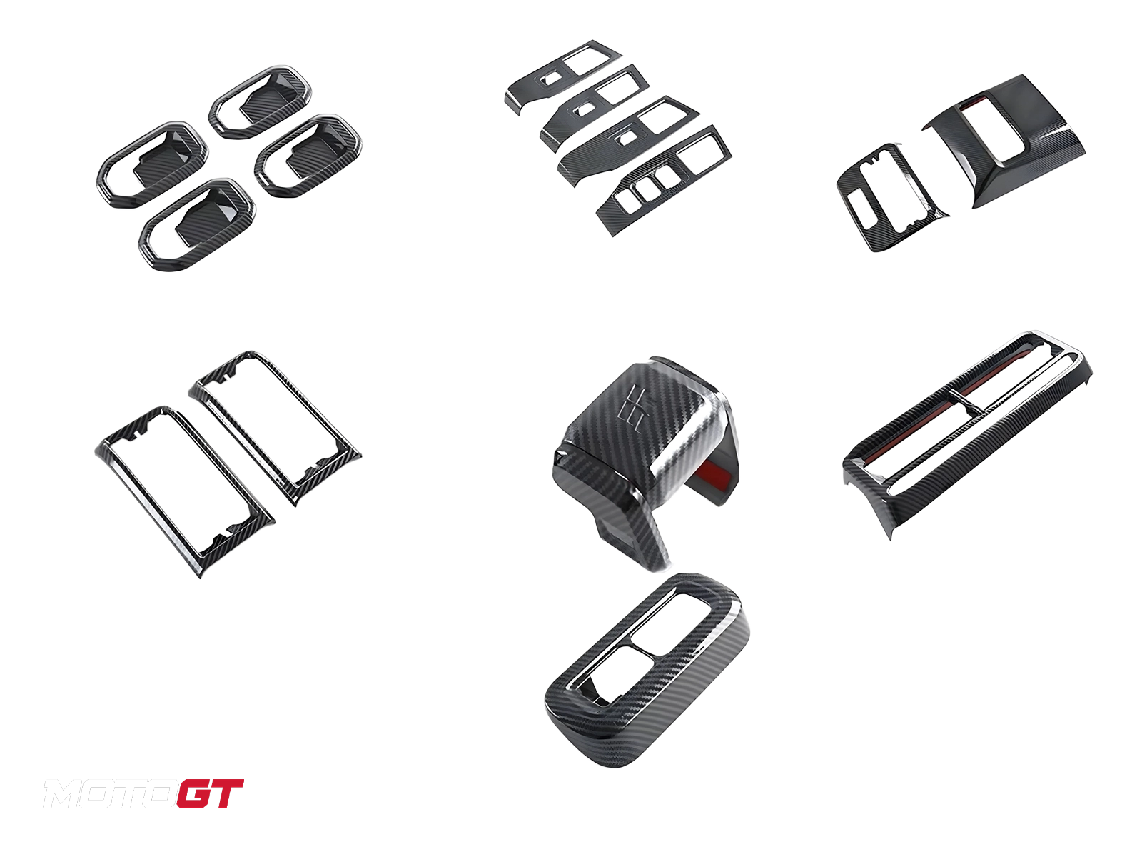 JETOUR T1 INTERIOR ACCESSORIES SET